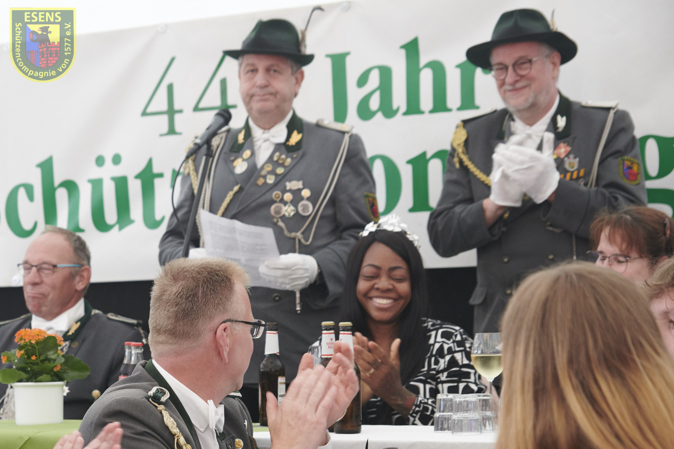 Schuetzencompagnie Esens 13 07 24 6 14 